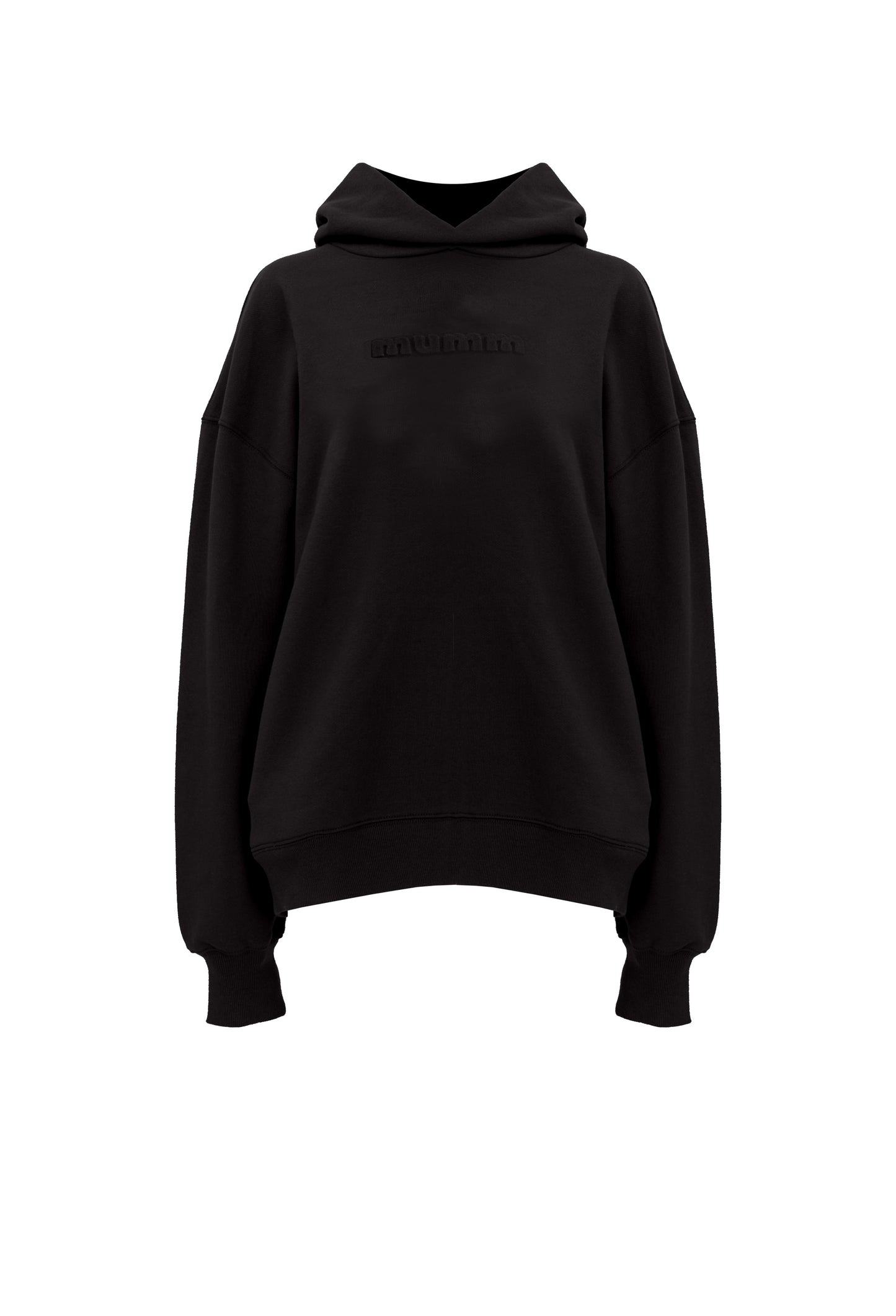 MUMM EMBOSSED HOODIE