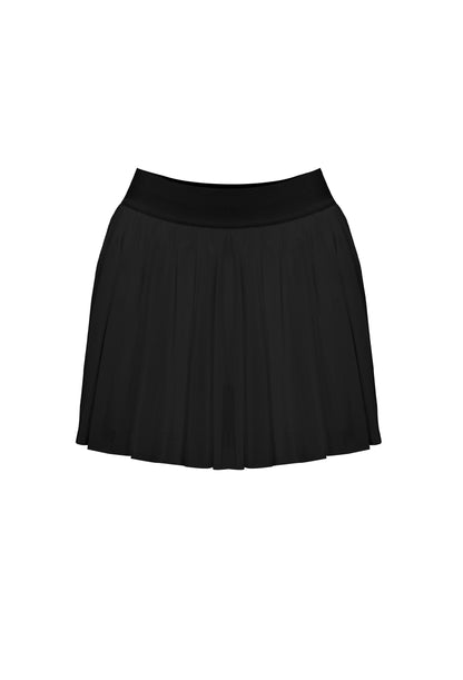 MUMM X JW THE MESH - SHEER SKIRT