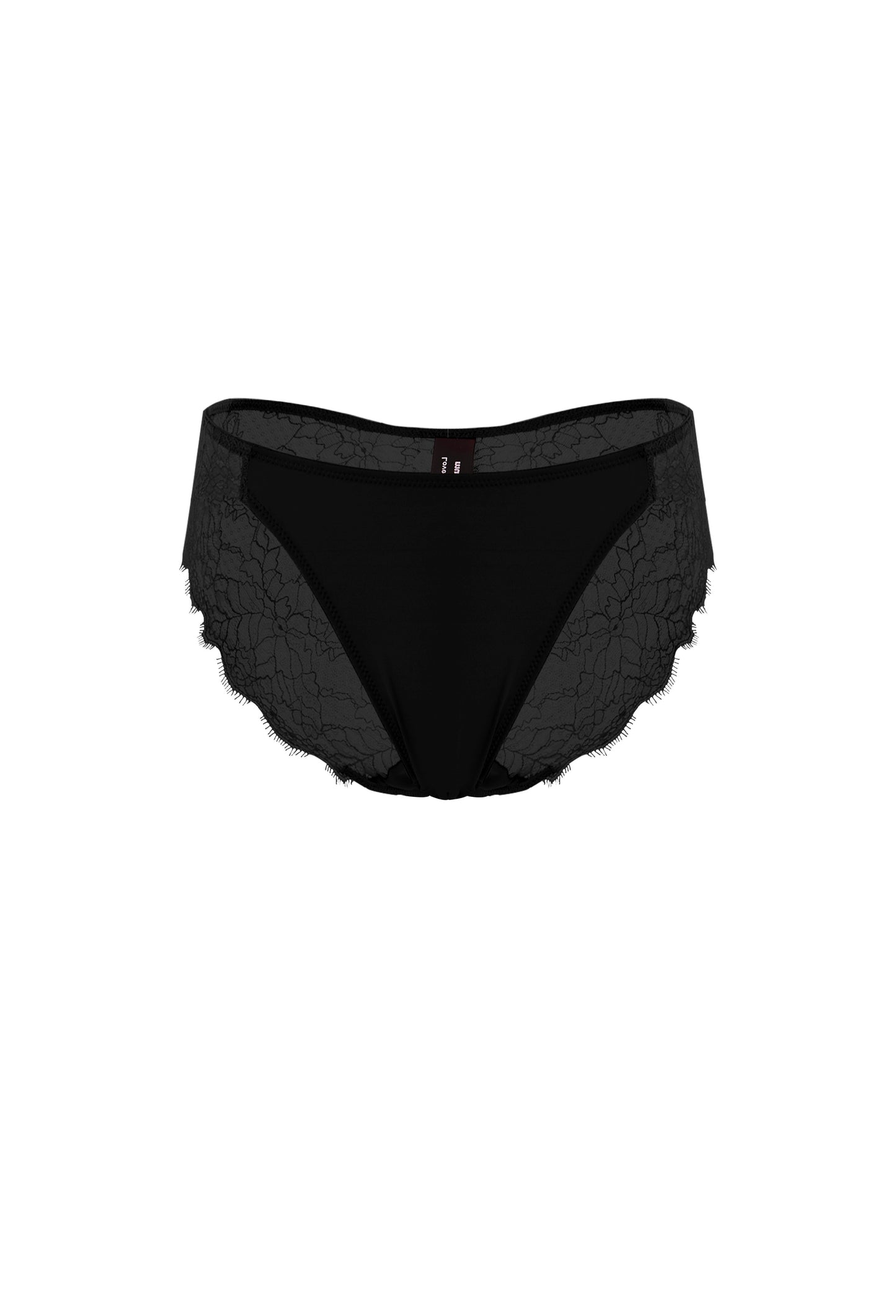 MUMM X LOVE LYNN LACE FULL BRIEF