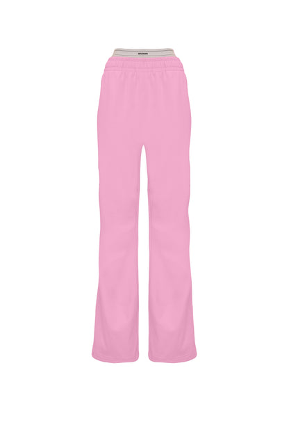 AIRY COTTON SWEATPANTS