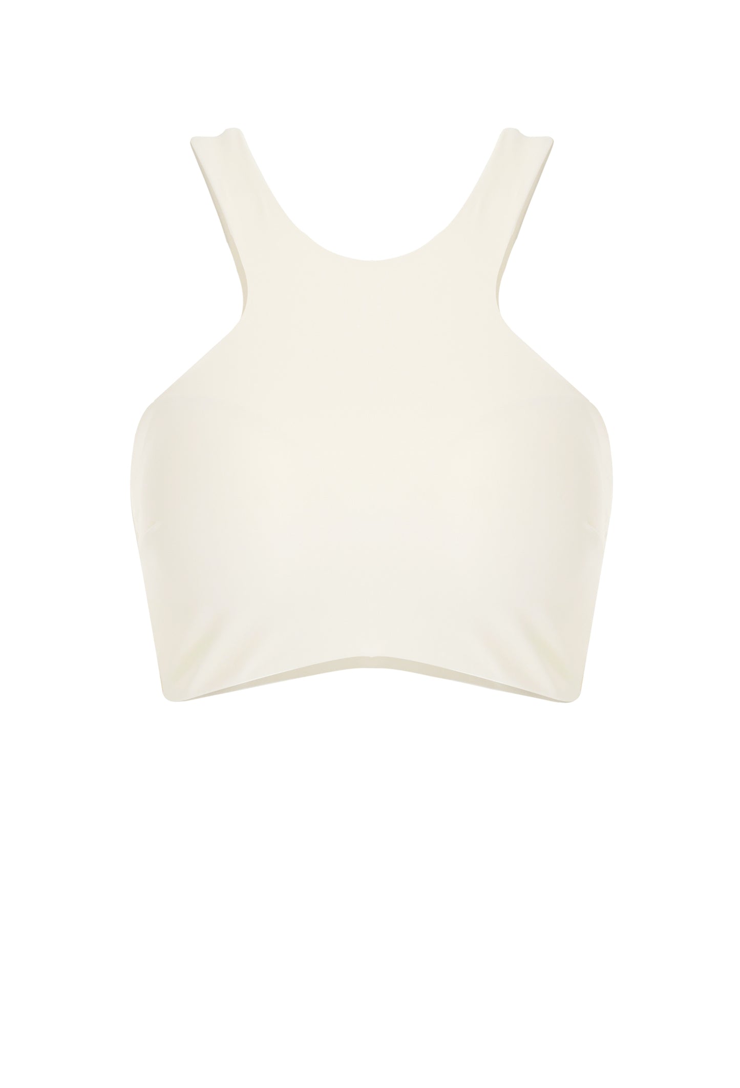 AIRY Y-NECK BRA TOP