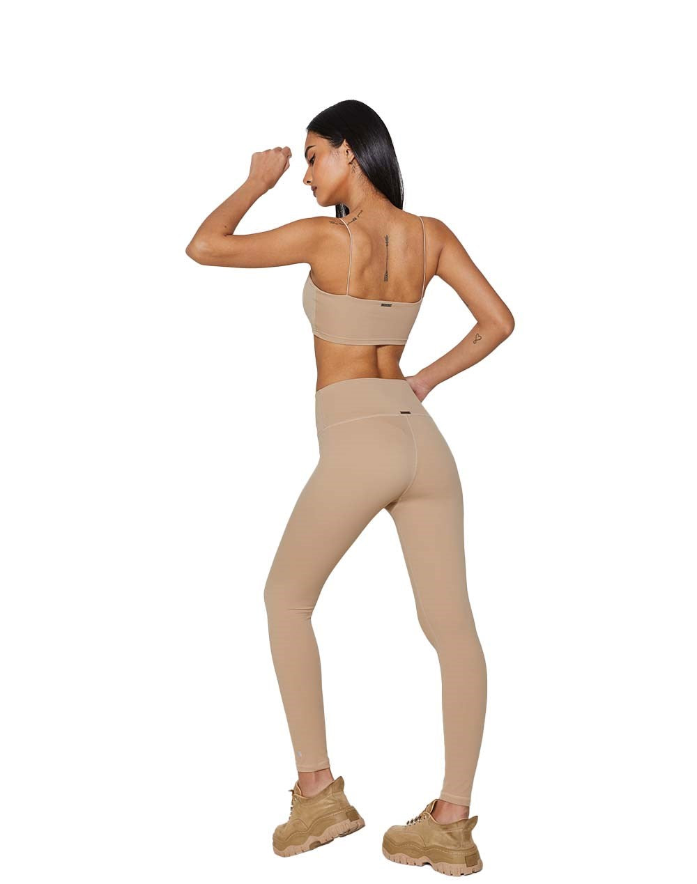 YUYU HIGH RISE BASIC LEGGING