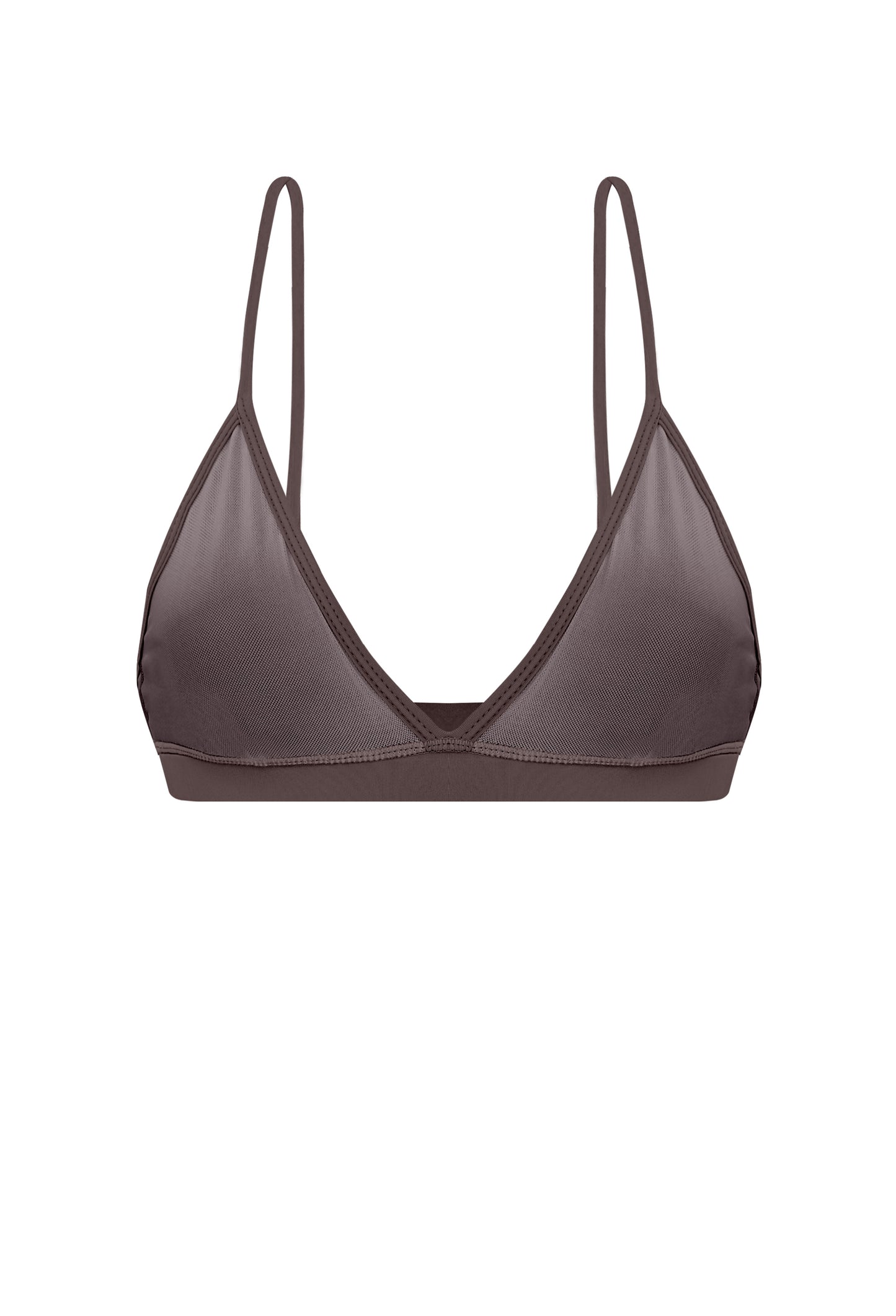 MUMM X JW THE MESH - DANGEROUS TOP BRA