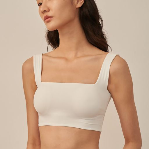 RELAX COVERAGE BRA TOP