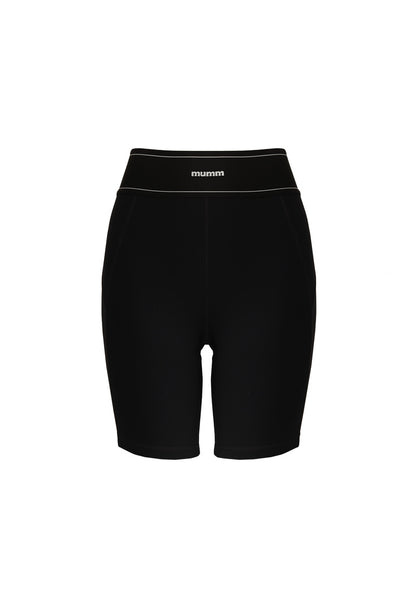 ELASTIC BIKE SHORT