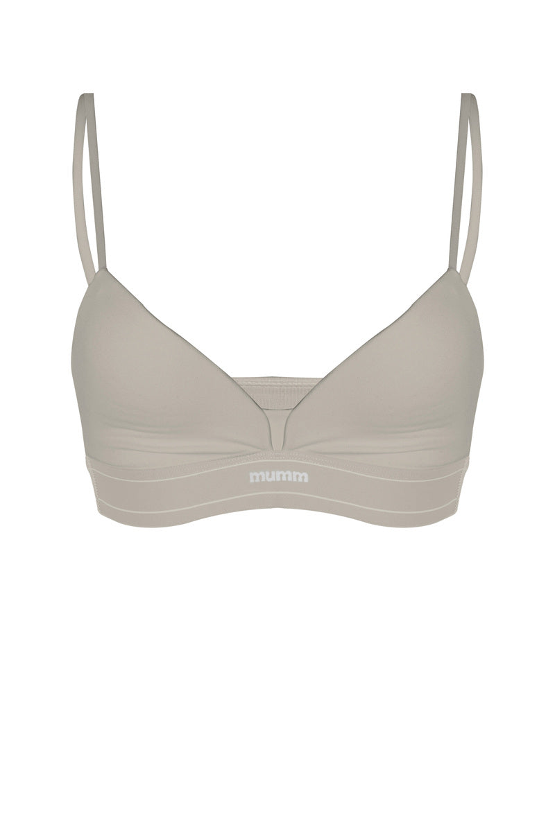 ELASTIC 4MM BRA TOP