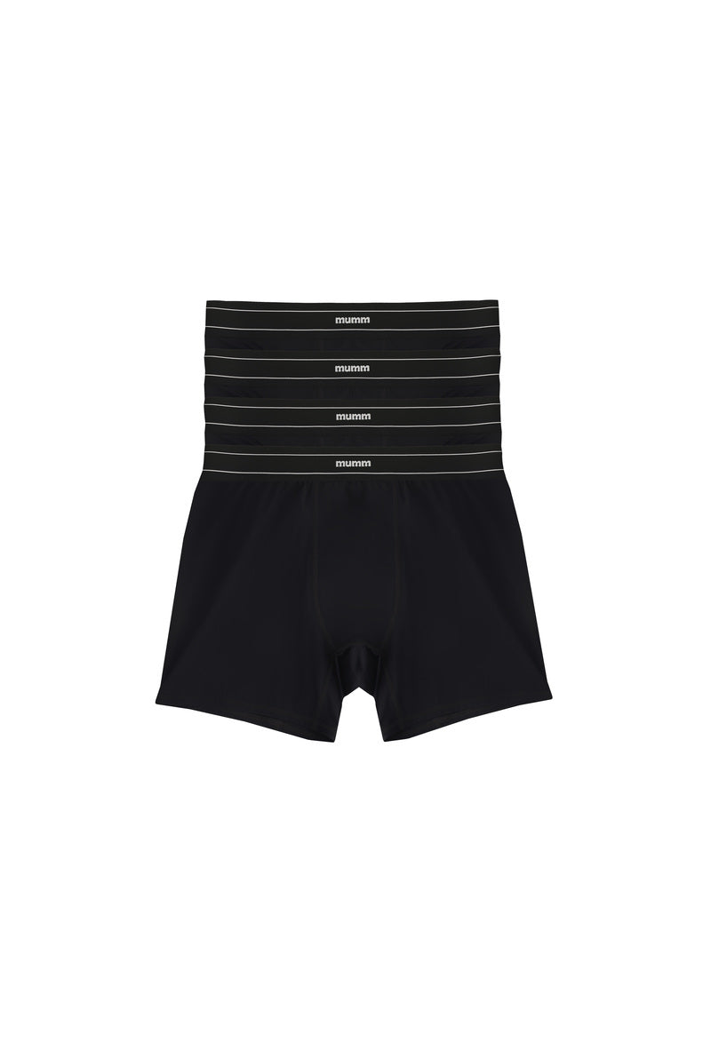 ELASTIC MEN'S BOXER SET