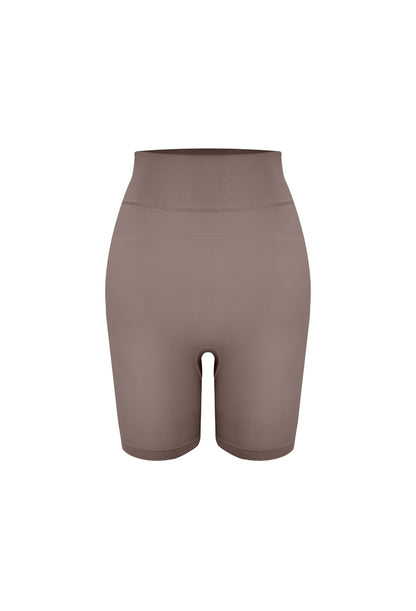 MUMM x HUMAN HAUS - MID WAIST SCULPING SHORT