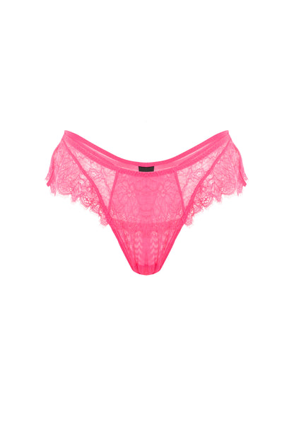 MUMM X LOVE LYNN LACE THONG