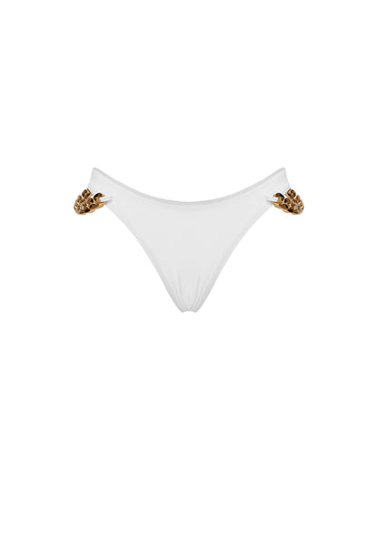 MUMM X VODA SWIM CHAIN DETAIL BIKINI BOTTOM