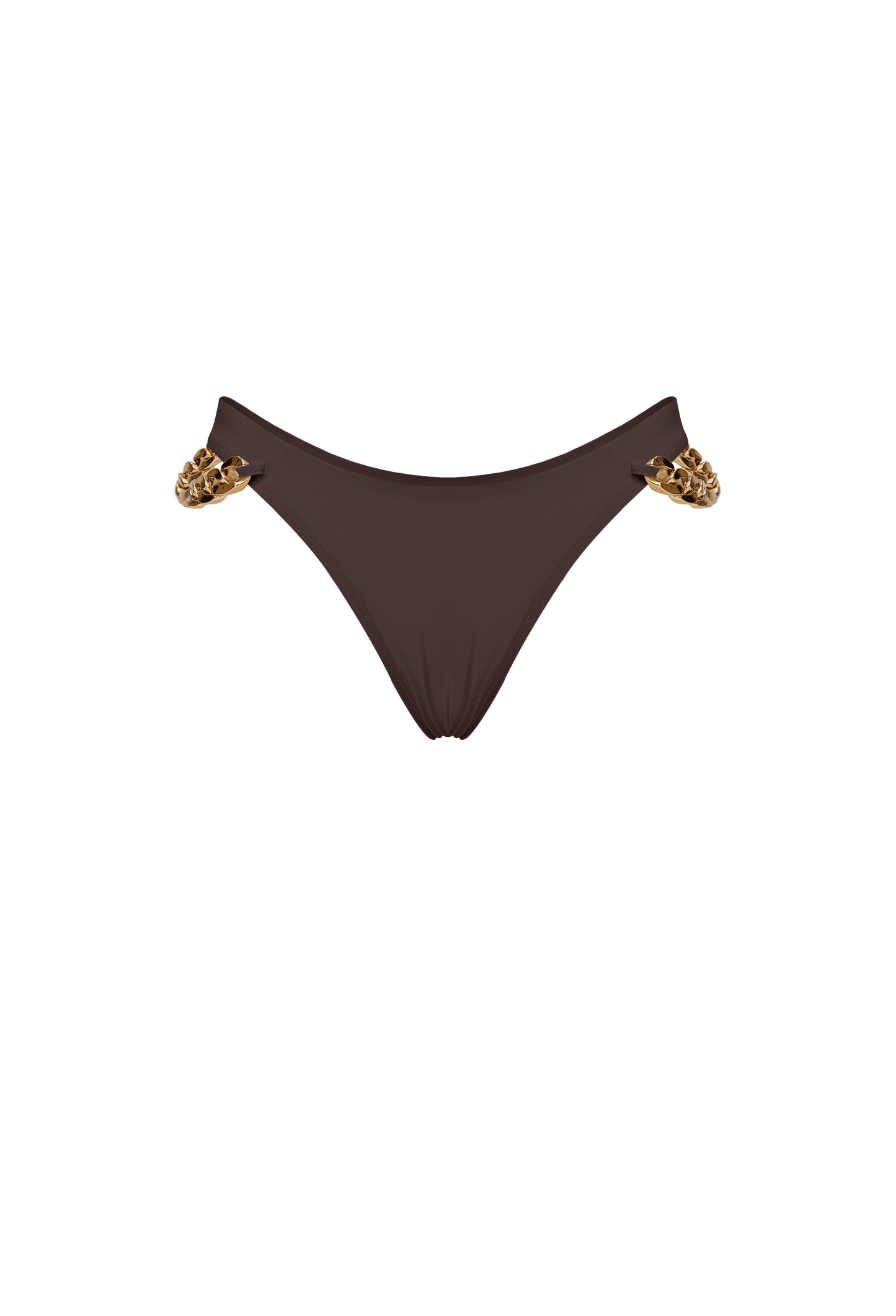 MUMM X VODA SWIM CHAIN DETAIL BIKINI BOTTOM